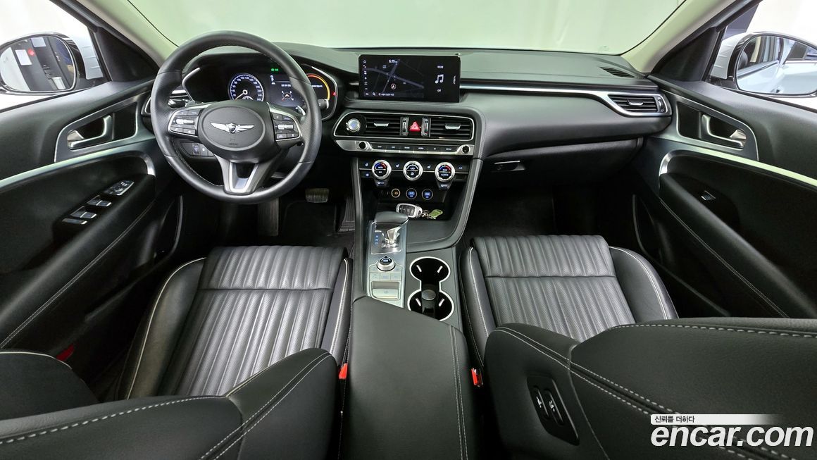 Genesis G70 2021