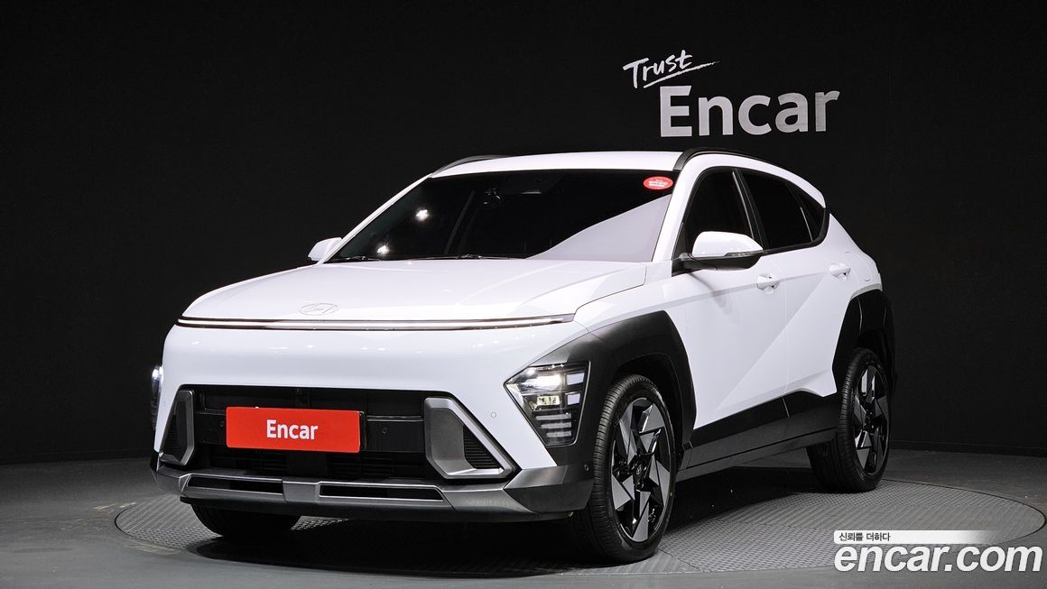 Hyundai Kona 2024
