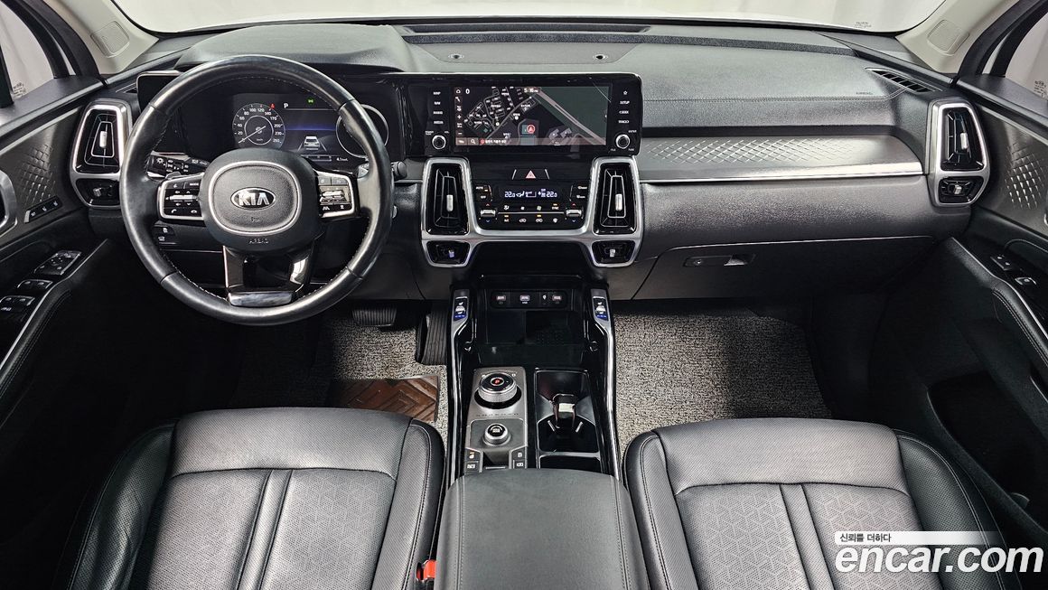 Kia Sorento 2021