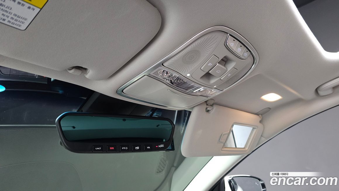 Kia K9 2020