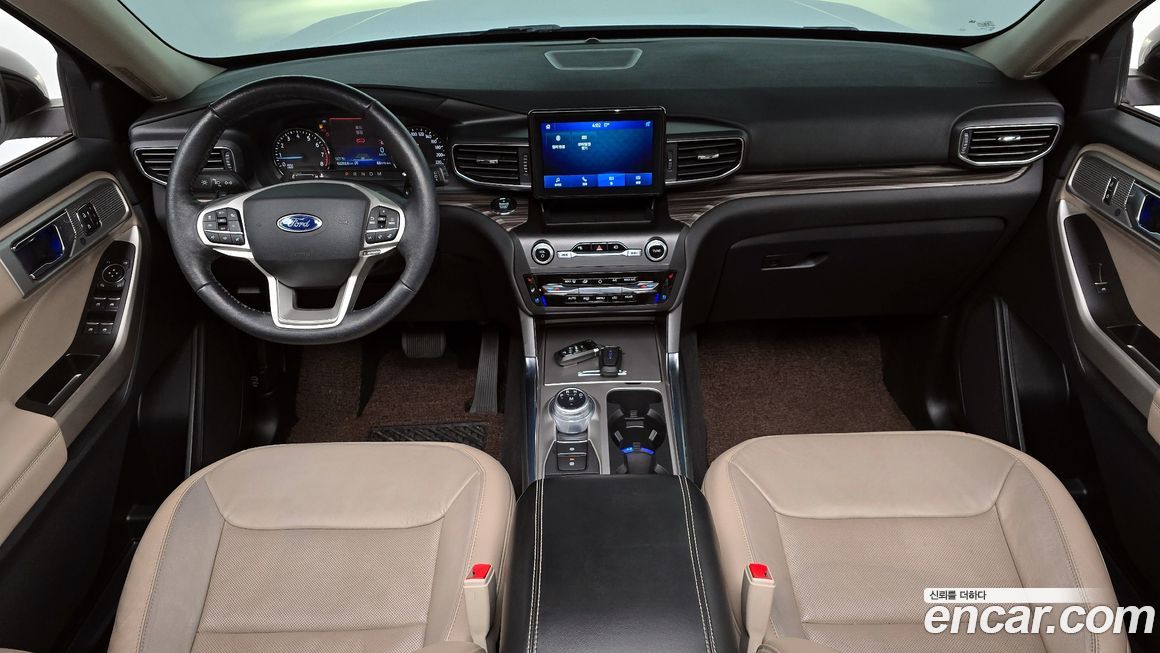 Ford Explorer 2020