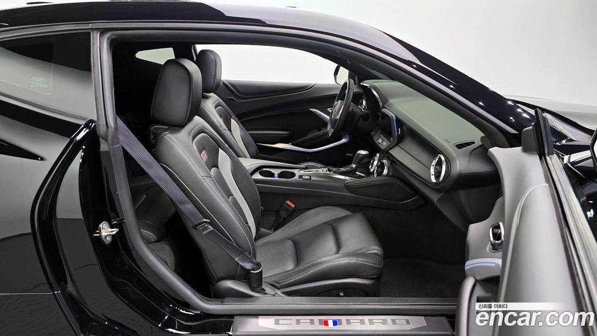 ChevroletGMDaewoo Camaro 2017