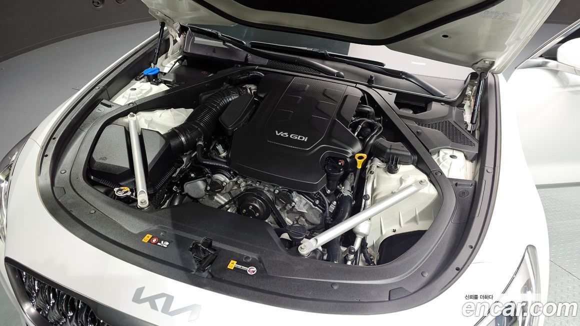 Kia K9 2020