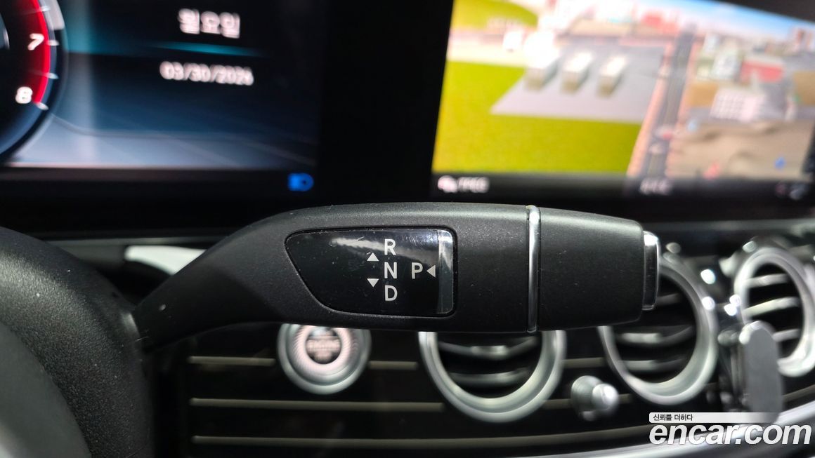 Mercedes-Benz E-Class 2019