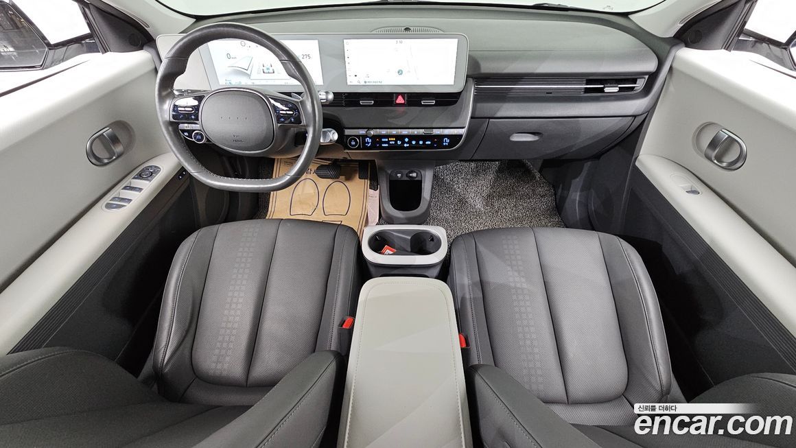 Hyundai Ioniq5 2022