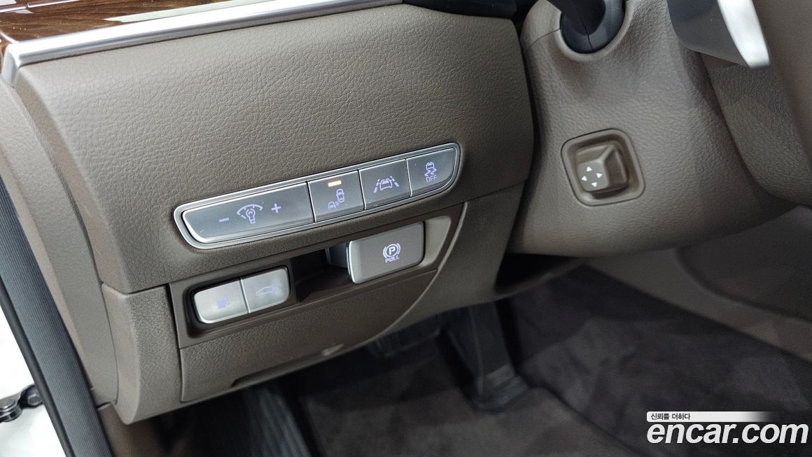 Kia K9 2020