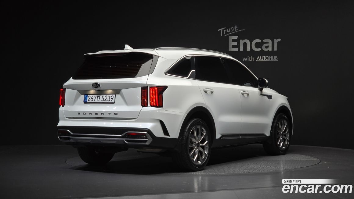Kia Sorento 2021