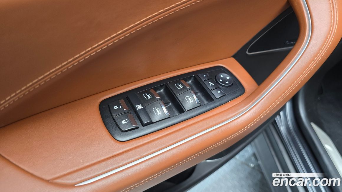 Maserati Levante 2017
