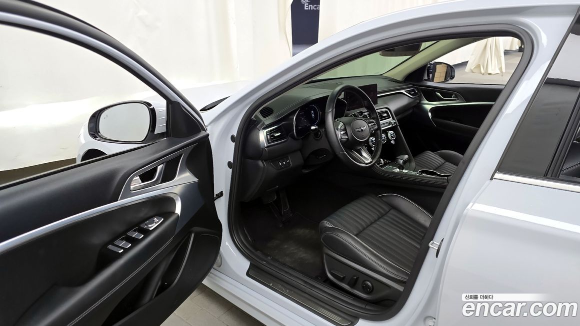 Genesis G70 2021