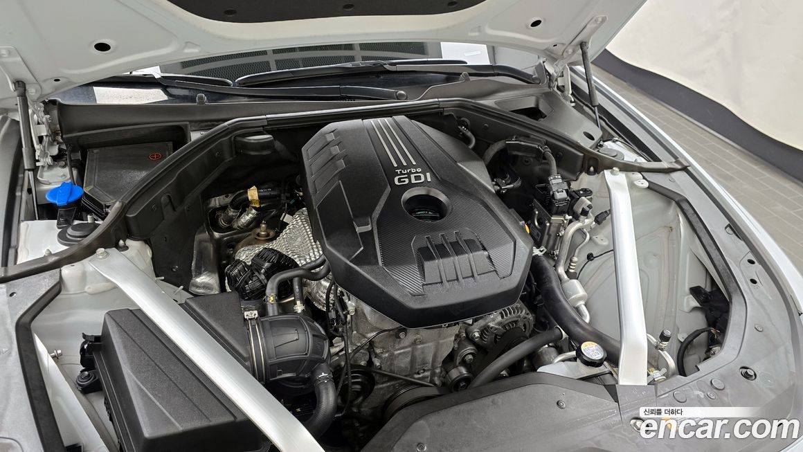 Genesis G70 2021