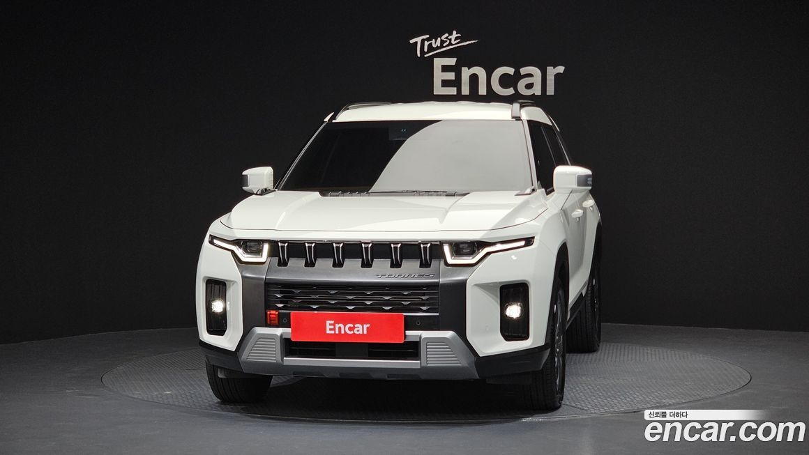 KG_Mobility_Ssangyong Torres 2026