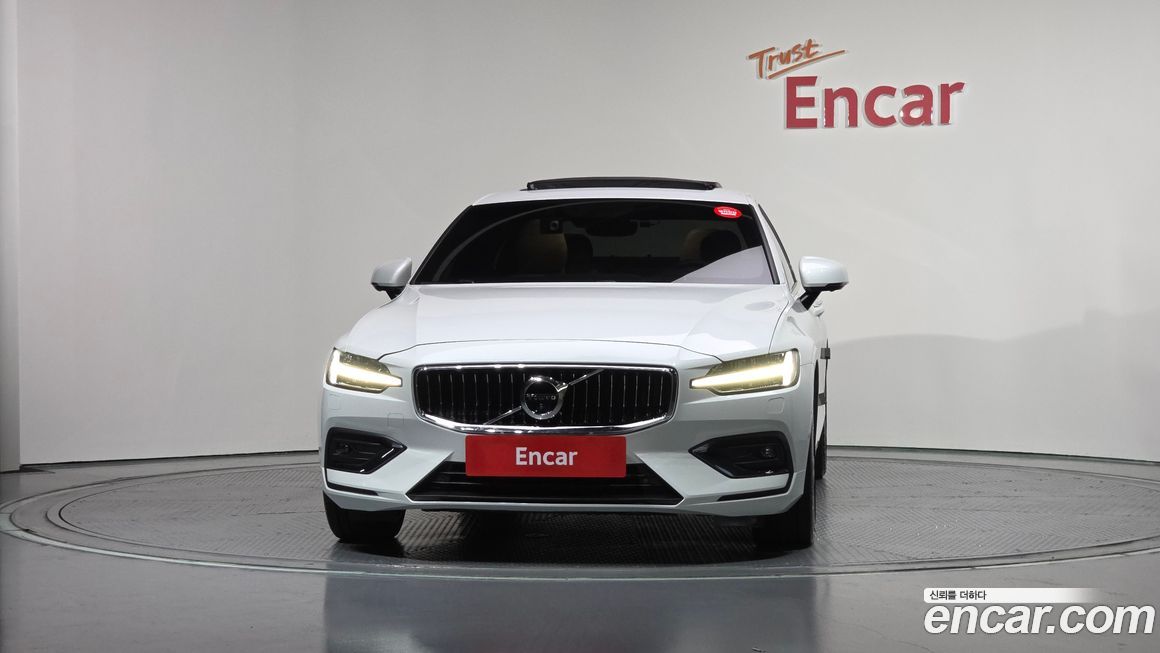 Volvo S60 2021