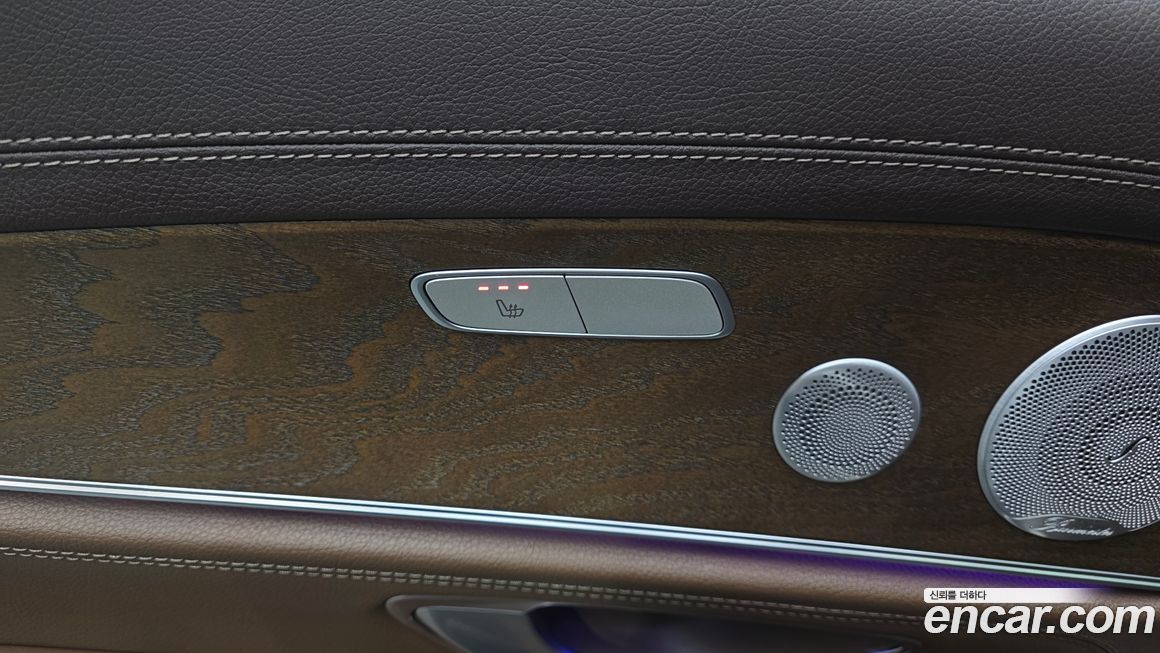 Mercedes-Benz E-Class 2019