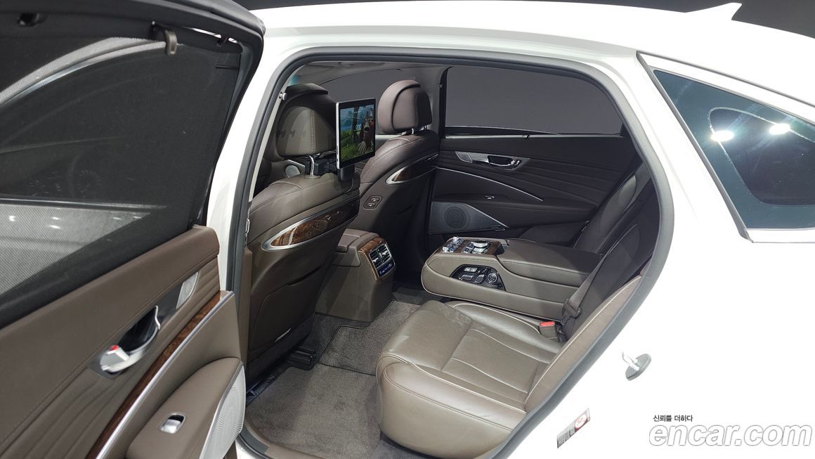 Kia K9 2020