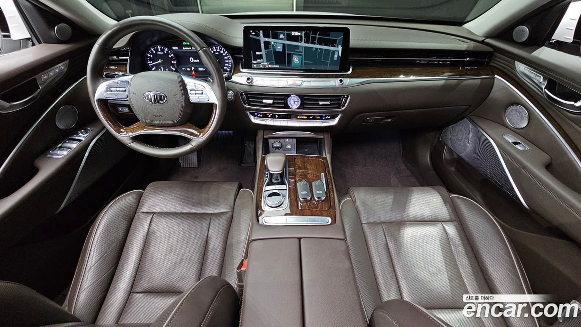 Kia K9 2020