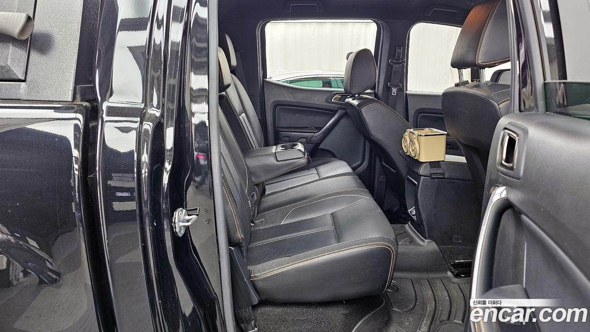 Ford Ranger 2022
