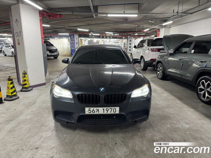 BMW M5 2016