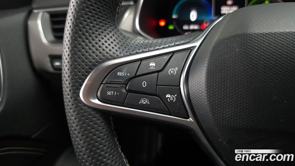 Renault-KoreaSamsung Arkana 2025