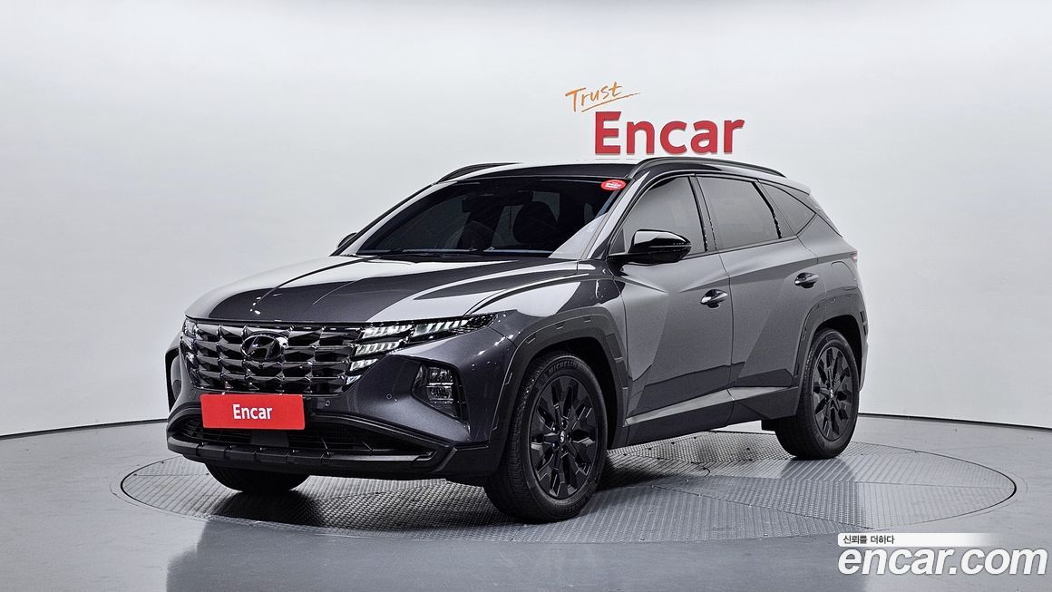 Hyundai Tucson 2023