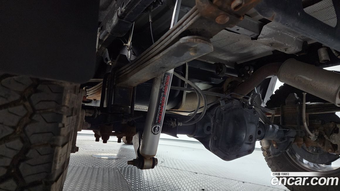 ChevroletGMDaewoo Colorado 2020