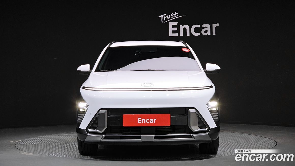 Hyundai Kona 2024