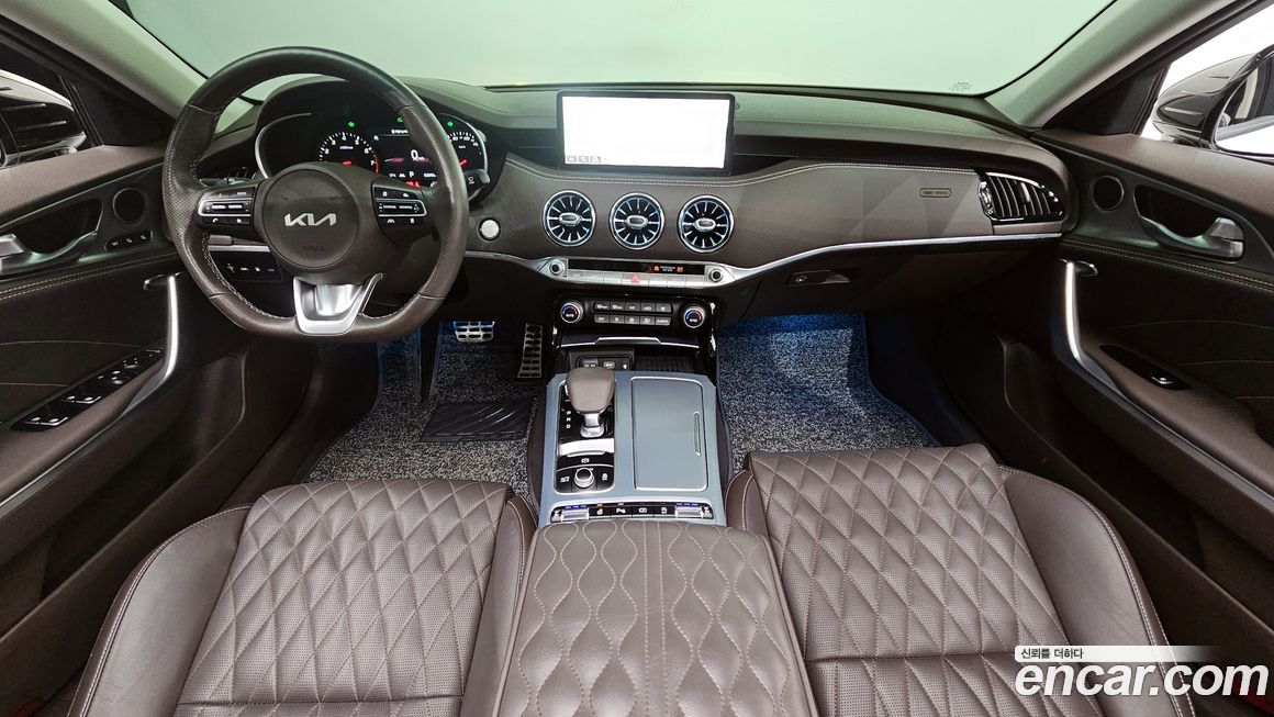 Kia Stinger 2023