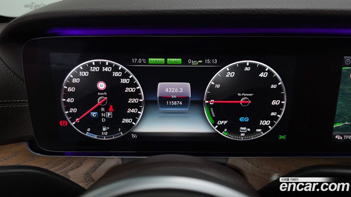 Mercedes-Benz E-Class 2019