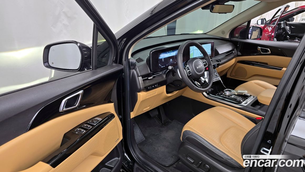 Kia Canival 2023
