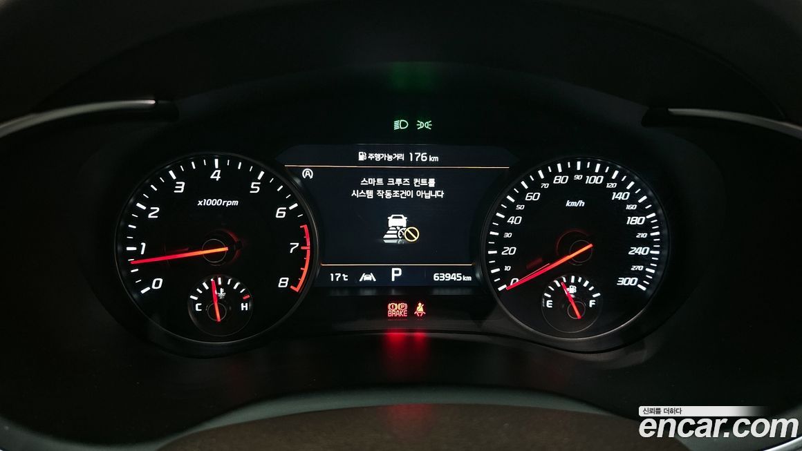 Kia Stinger 2023