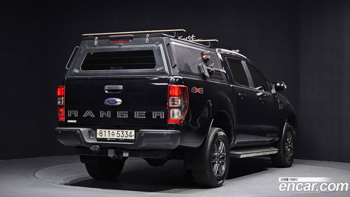 Ford Ranger 2022