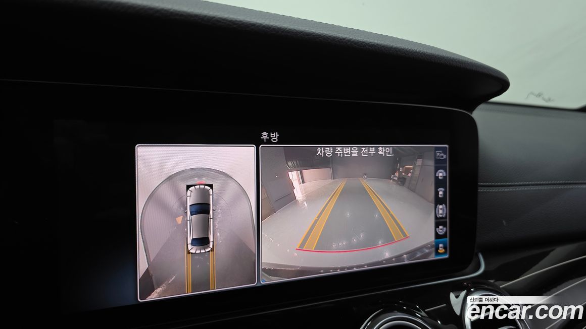 Mercedes-Benz E-Class 2019