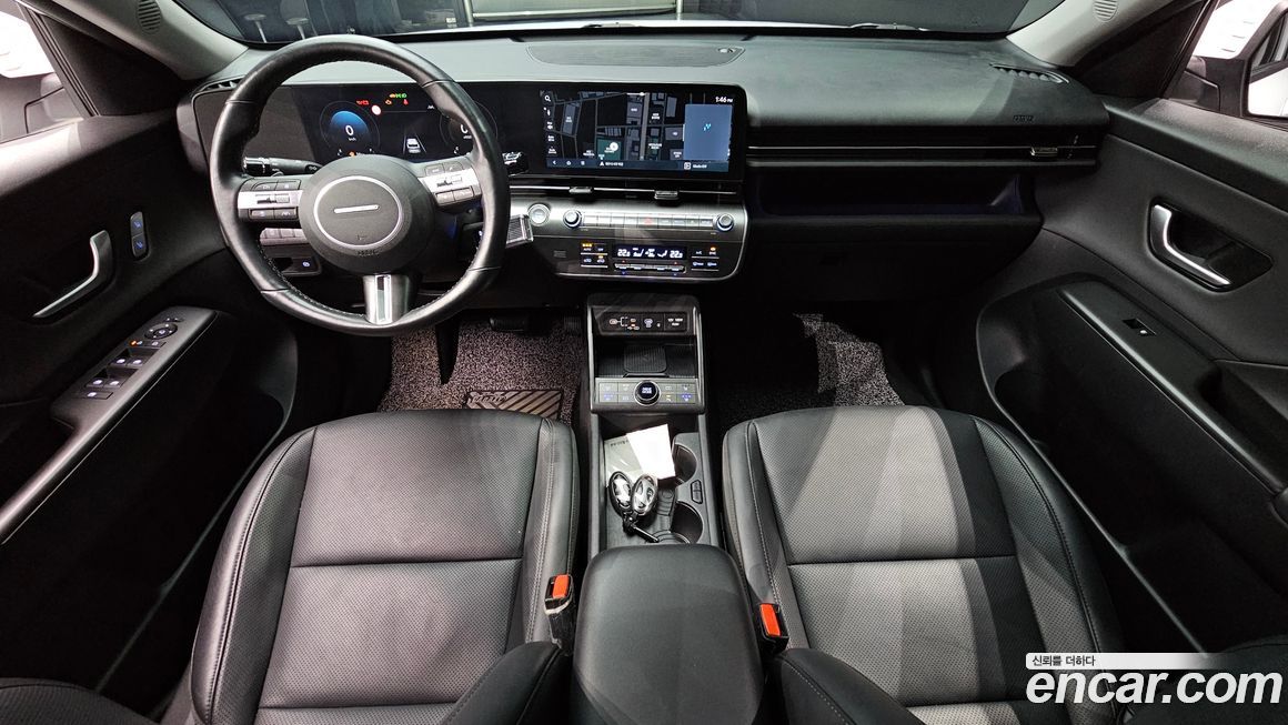 Hyundai Kona 2024
