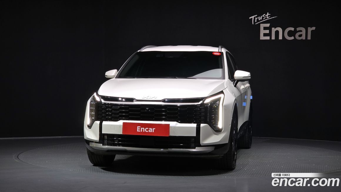Kia Sportage 2025