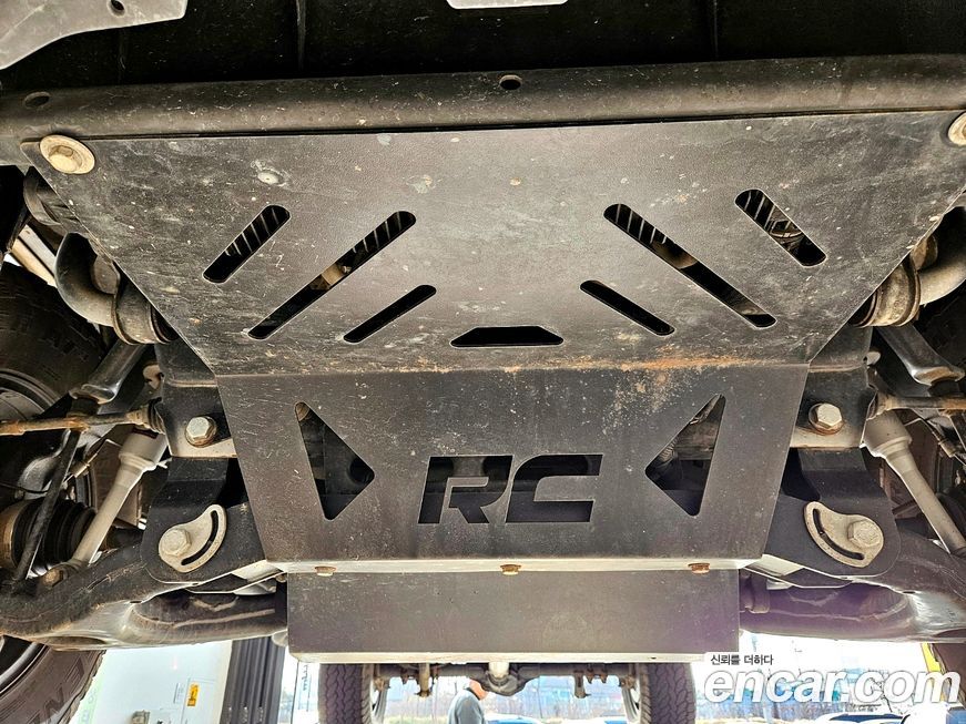 ChevroletGMDaewoo Colorado 2020