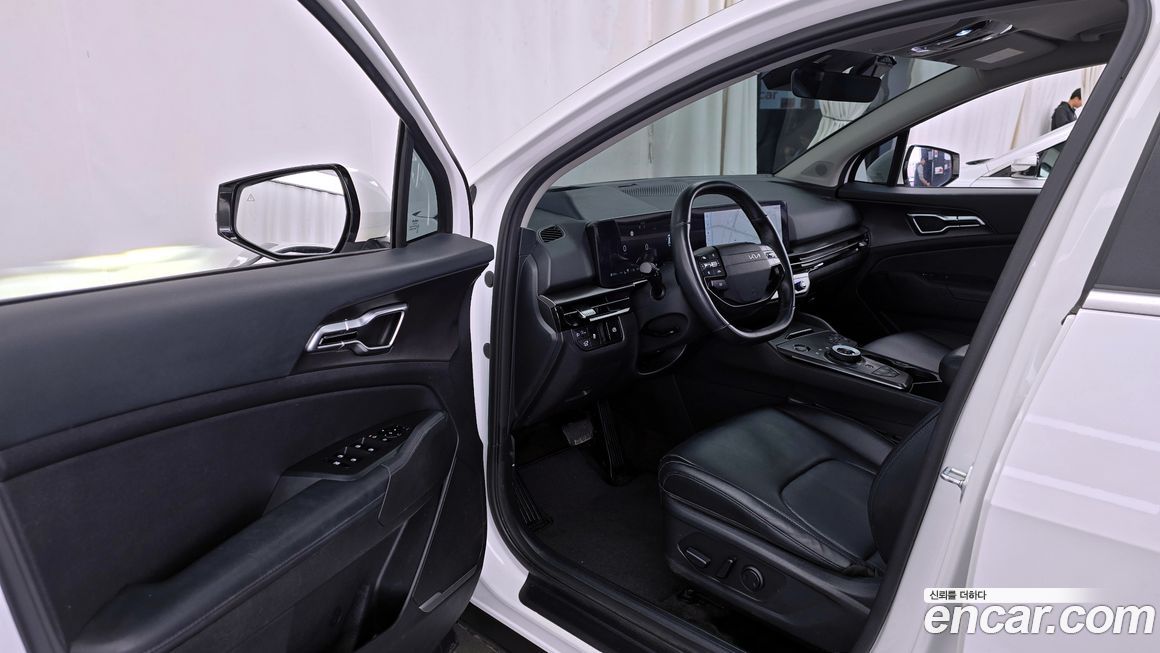 Kia Sportage 2025