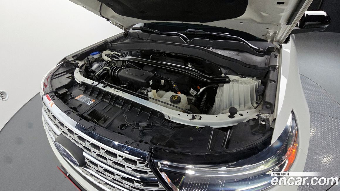 Ford Explorer 2020