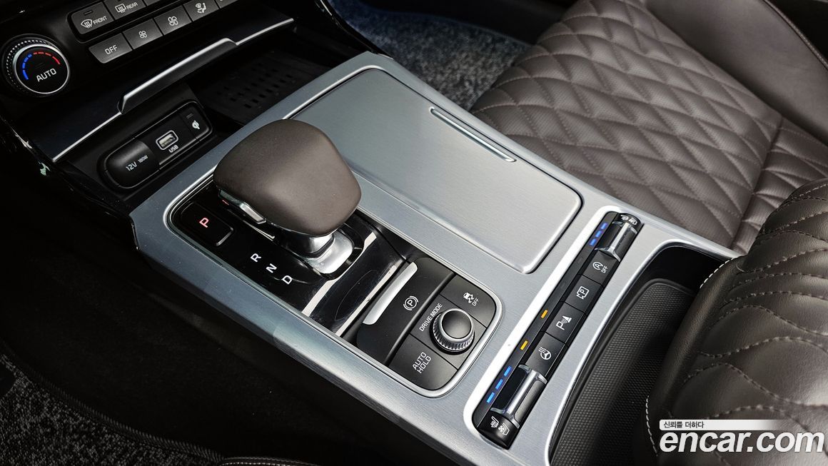 Kia Stinger 2023