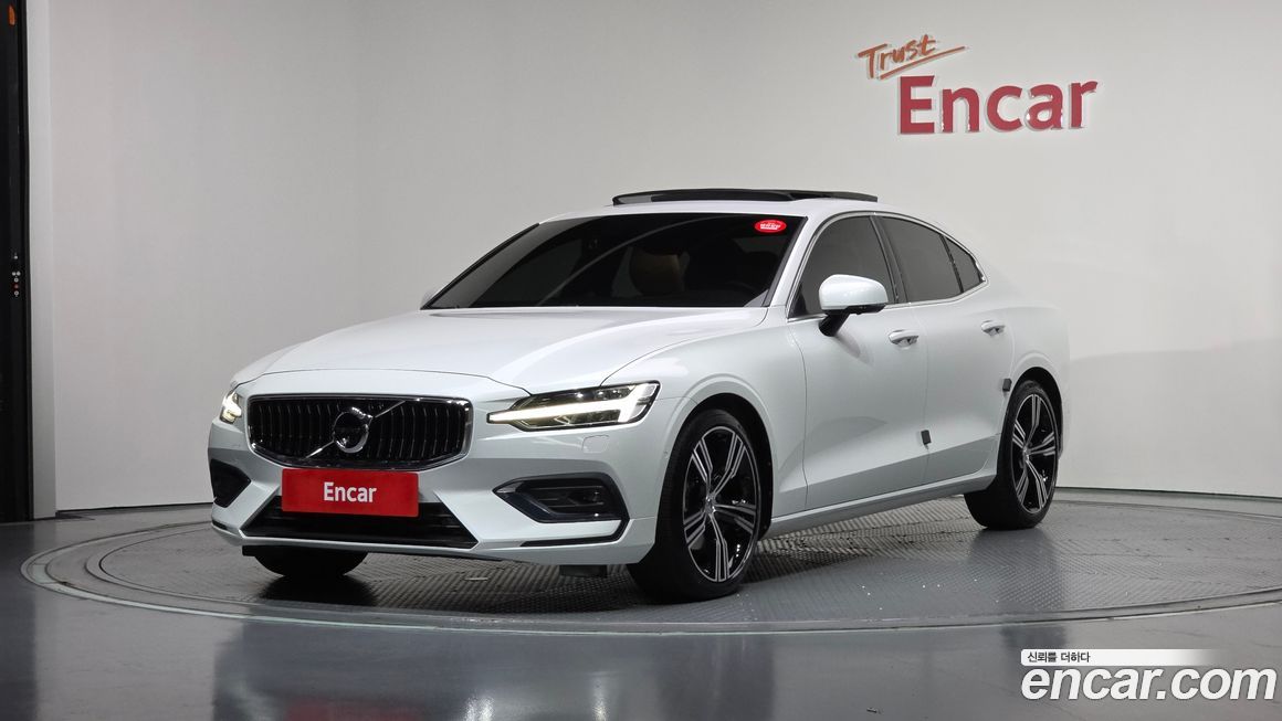 Volvo S60 2021