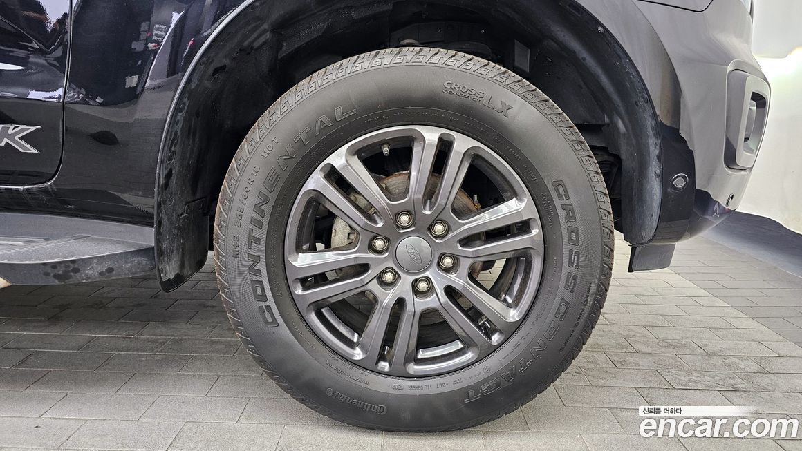 Ford Ranger 2022
