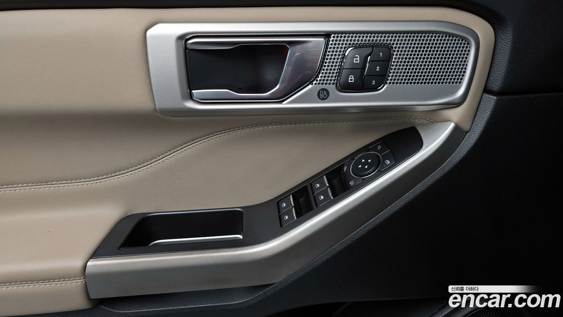 Ford Explorer 2020