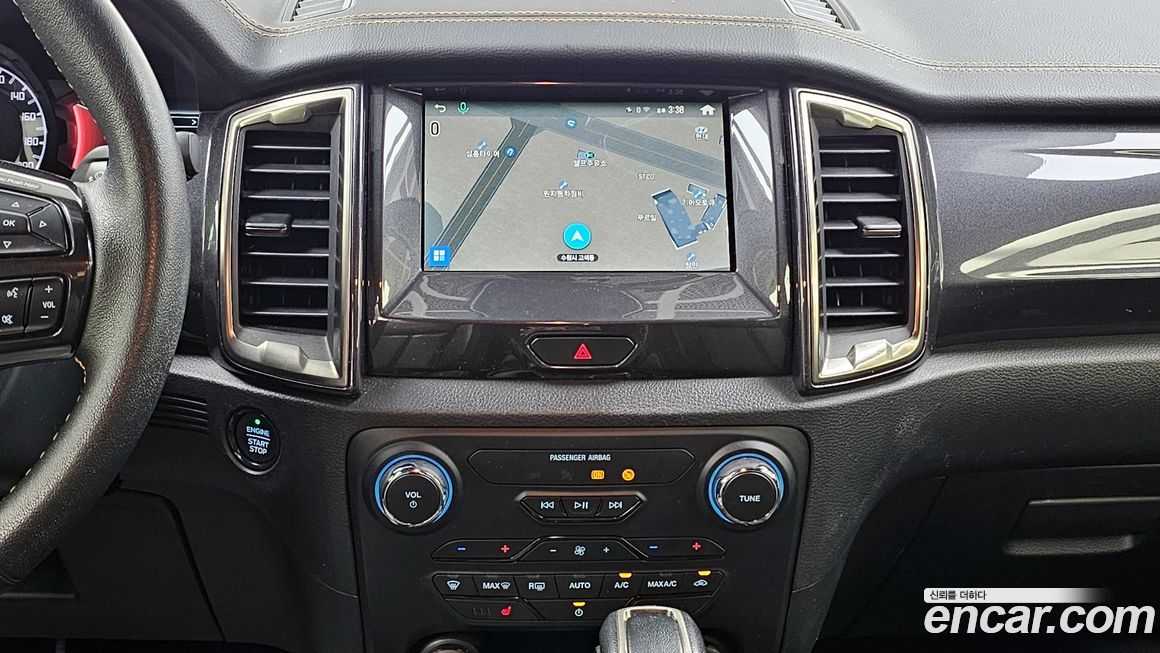 Ford Ranger 2022
