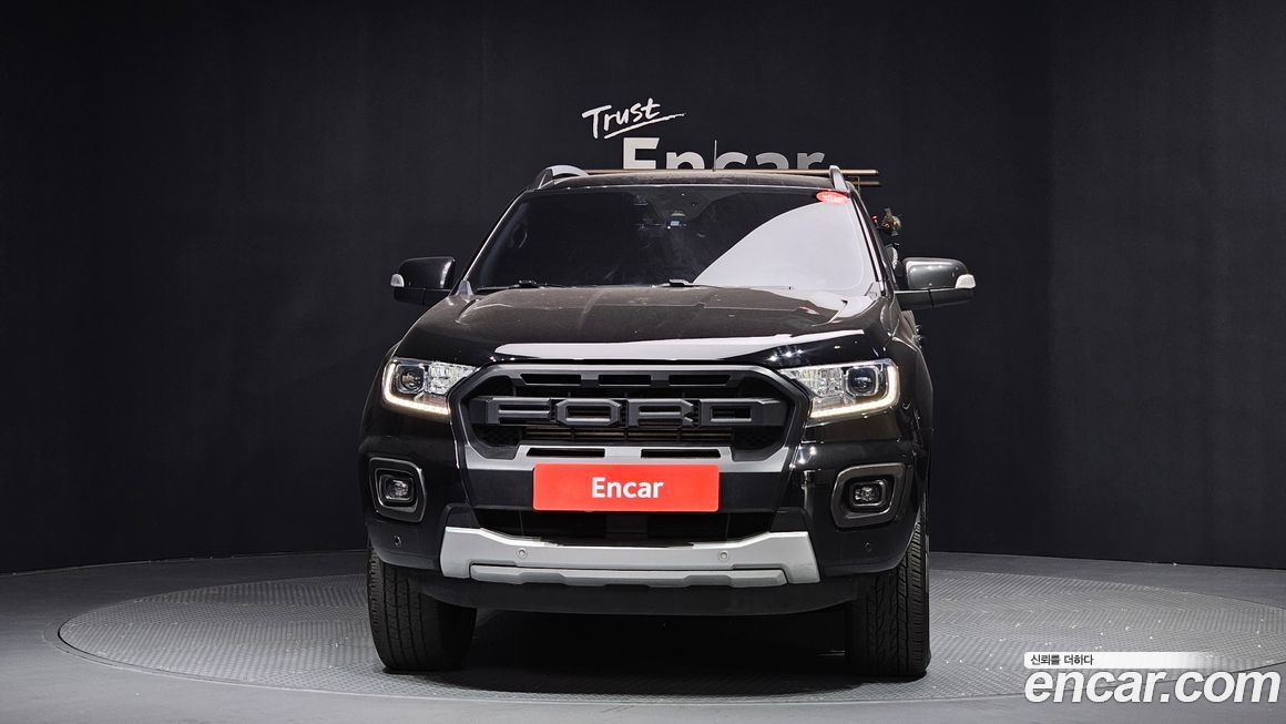 Ford Ranger 2022