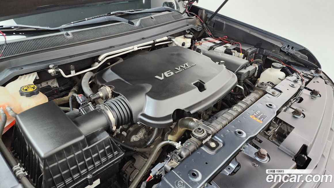 ChevroletGMDaewoo Colorado 2020