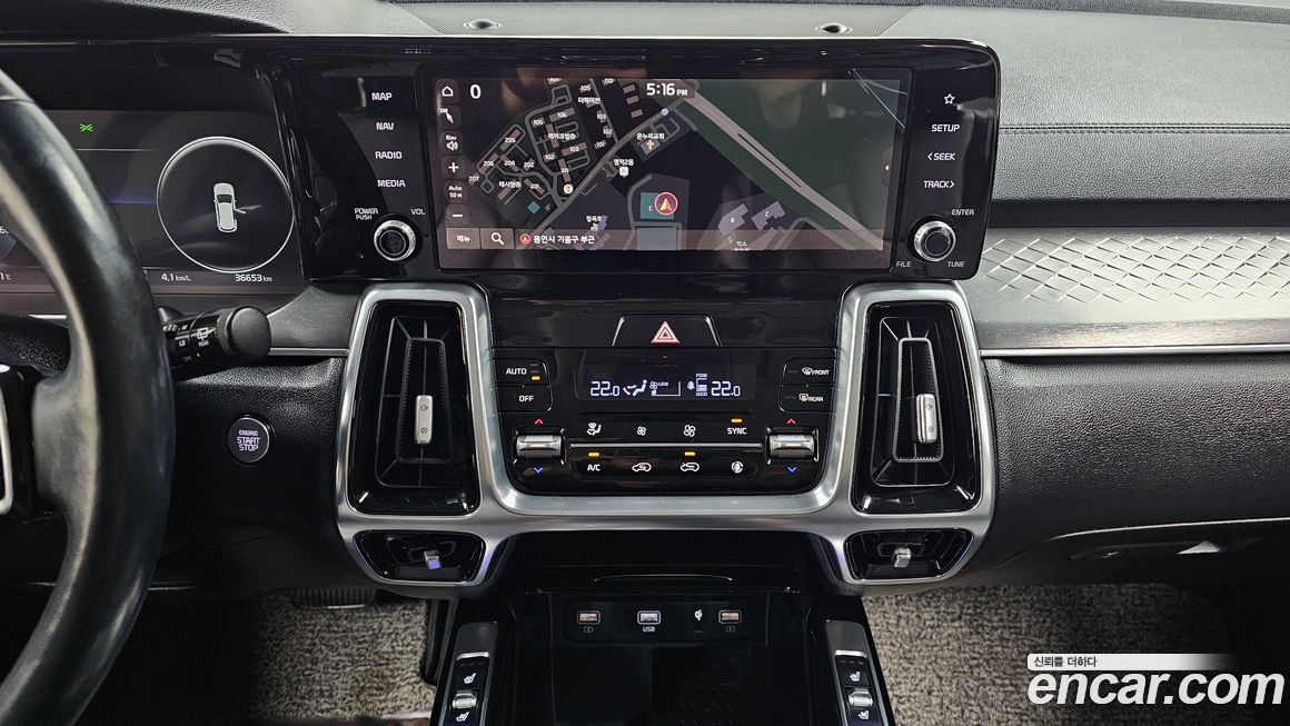 Kia Sorento 2021
