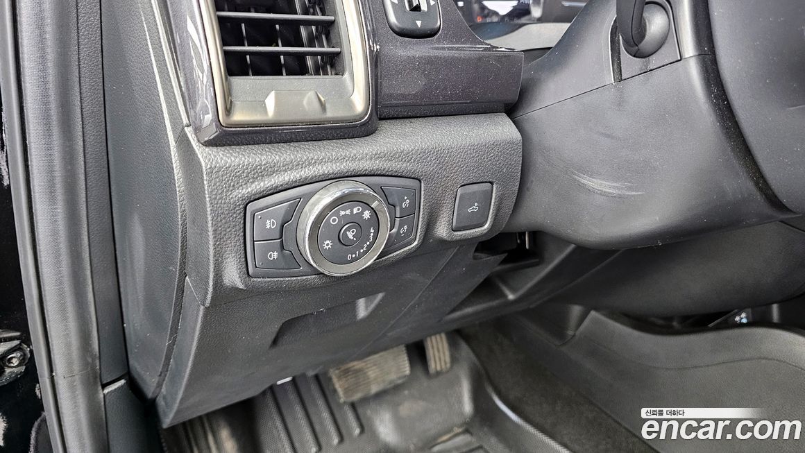 Ford Ranger 2022