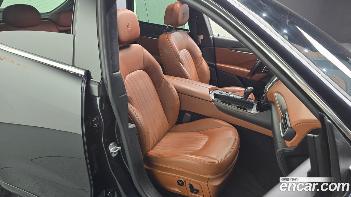 Maserati Levante 2017