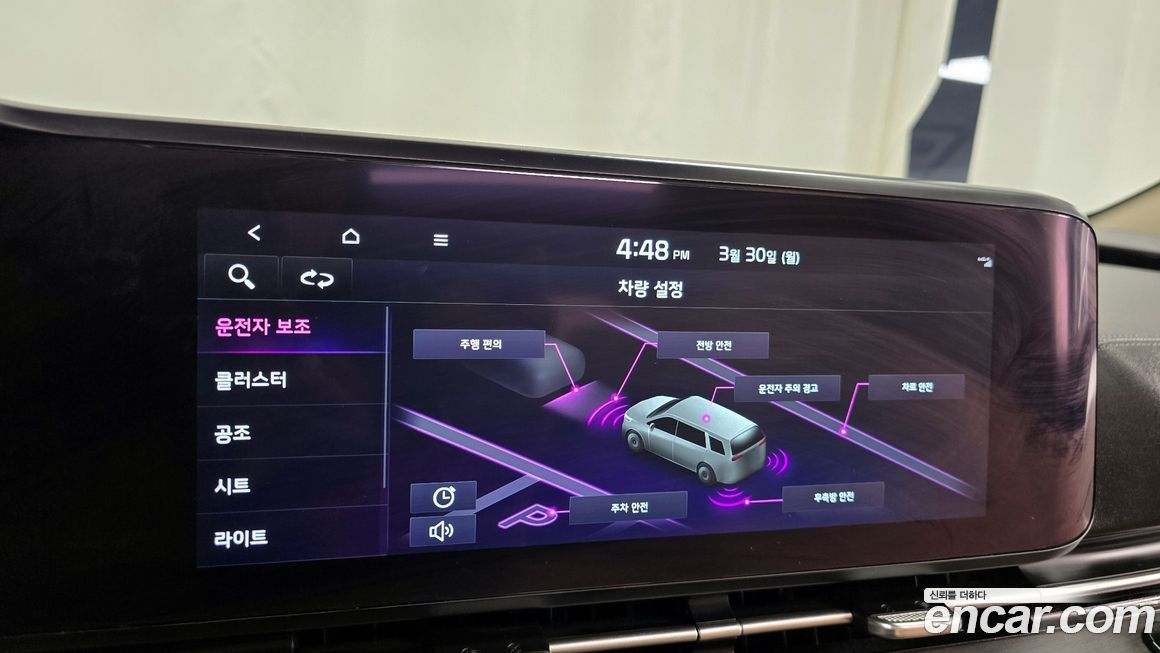 Kia Canival 2023