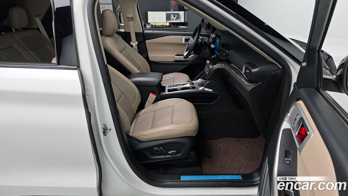 Ford Explorer 2020