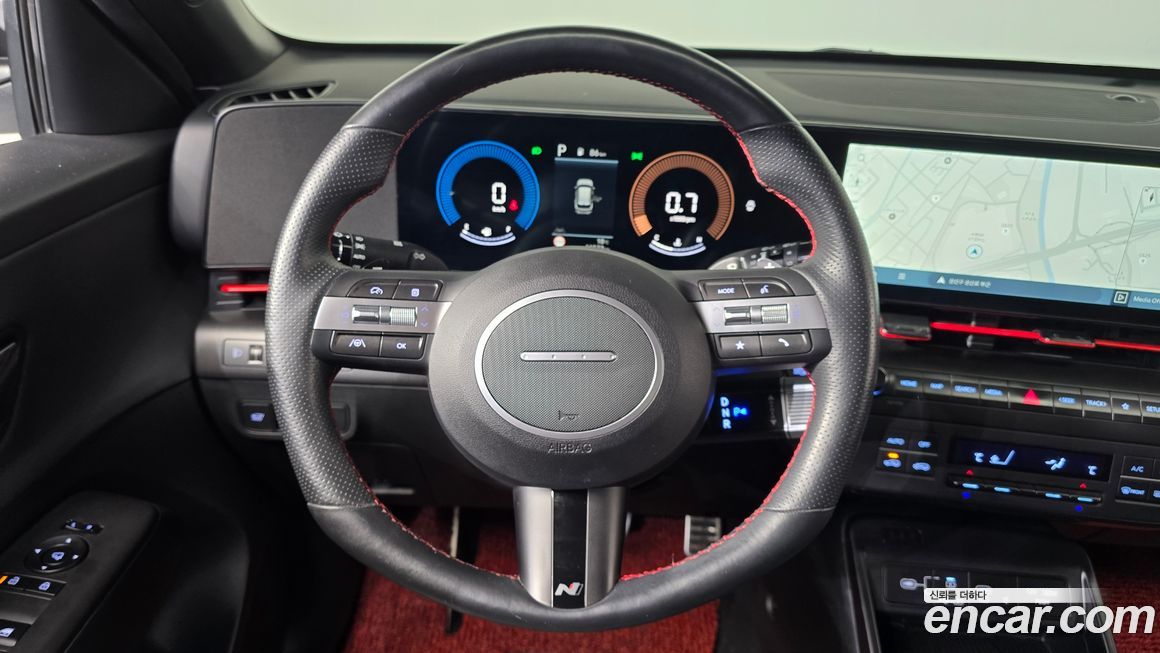 Hyundai Kona 2025