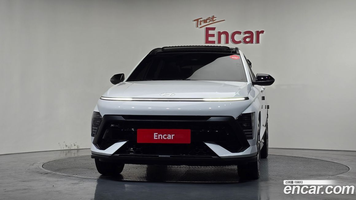 Hyundai Kona 2025